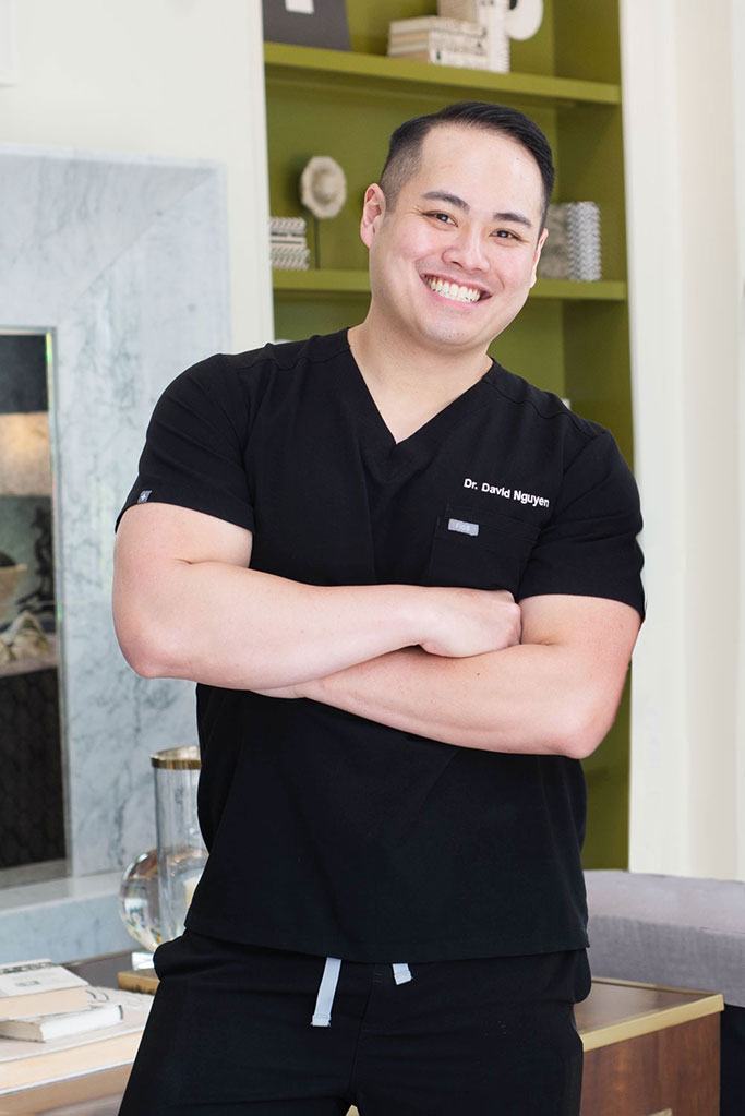 DR. DAVID NGUYEN