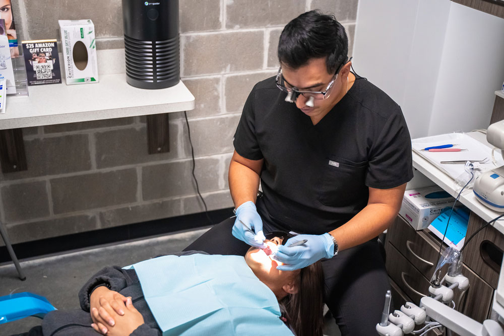 dependable and experienced dental care