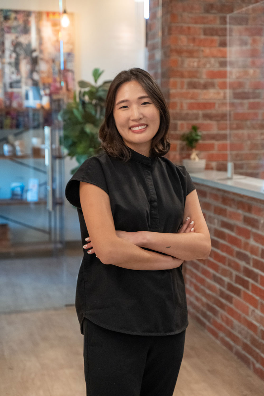 DR. KYUNGLIM CHAE