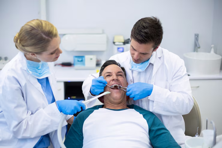Spring Branch dental care